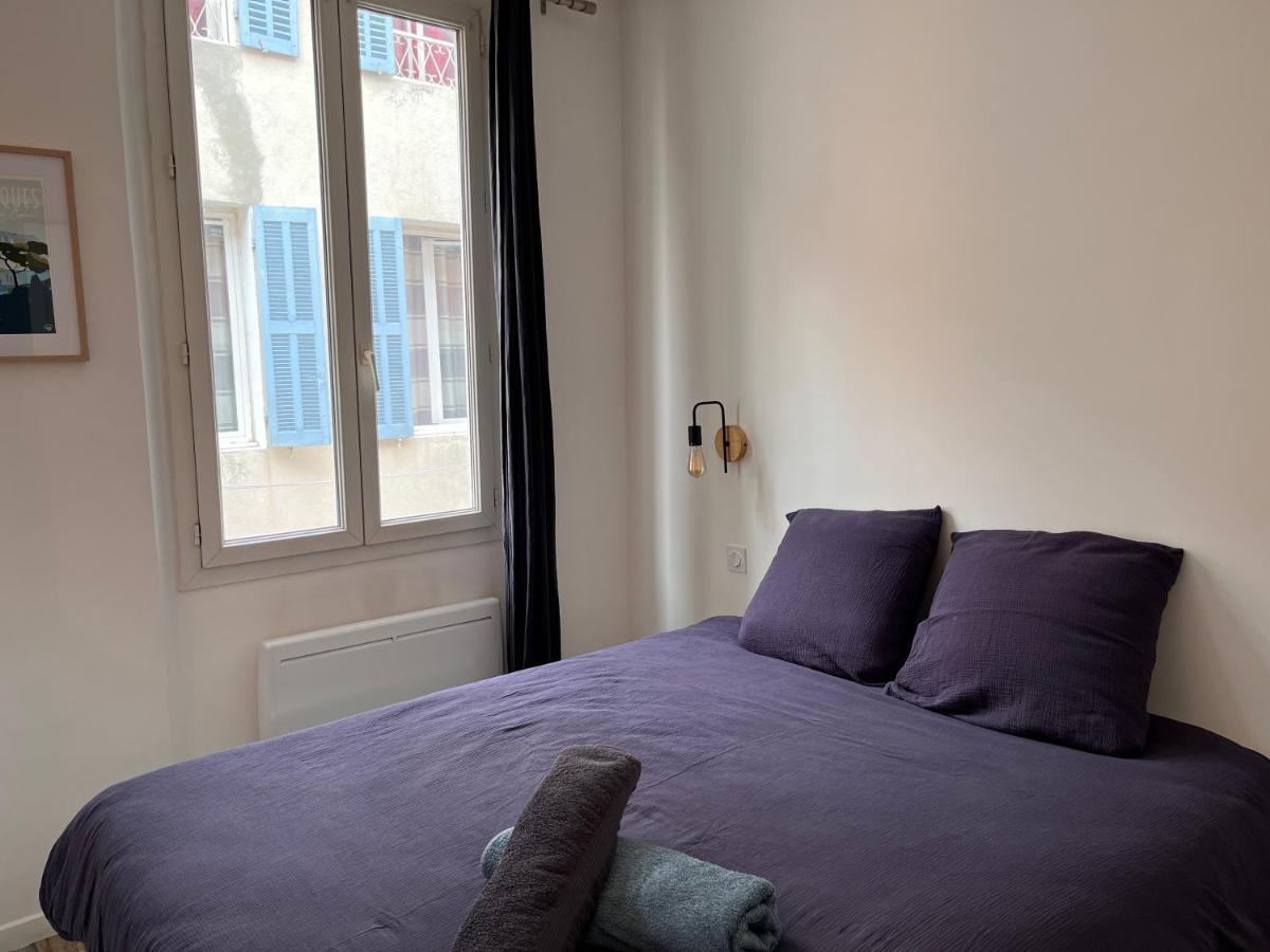 Le Panier De Clarisse Daire Marsilya Dış mekan fotoğraf