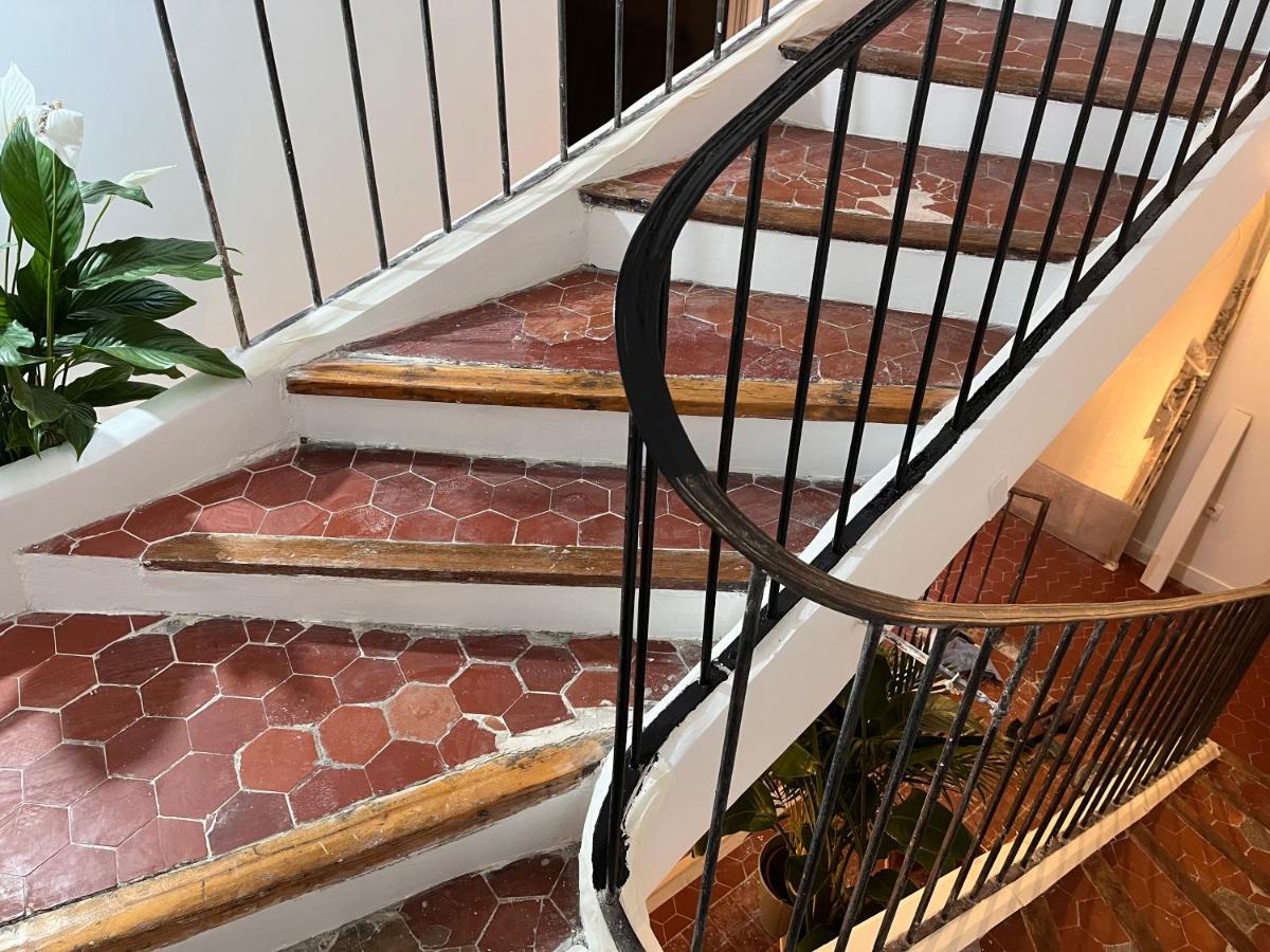 Le Panier De Clarisse Daire Marsilya Dış mekan fotoğraf