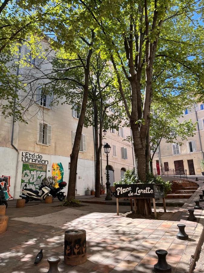 Le Panier De Clarisse Daire Marsilya Dış mekan fotoğraf