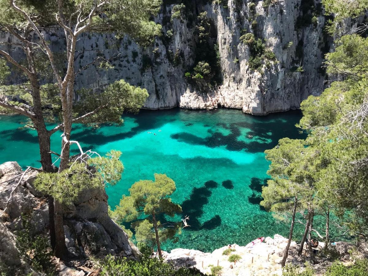 Le Panier De Clarisse Daire Marsilya Dış mekan fotoğraf