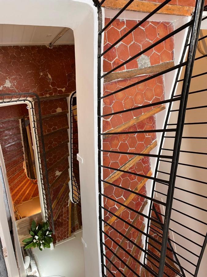 Le Panier De Clarisse Daire Marsilya Dış mekan fotoğraf